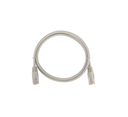 Cordon de brassage Cat 6 UTP 0.5m