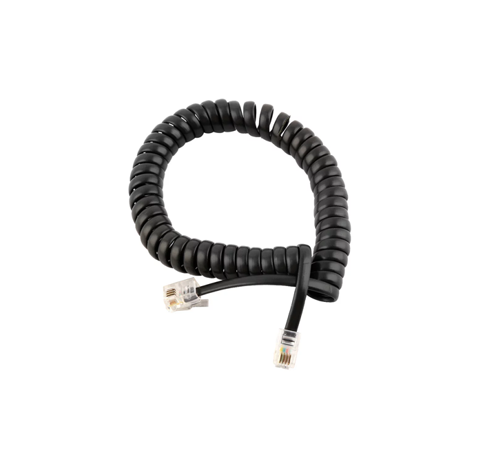 [786GHFSP] Câble Combiné téléphonique spiralé