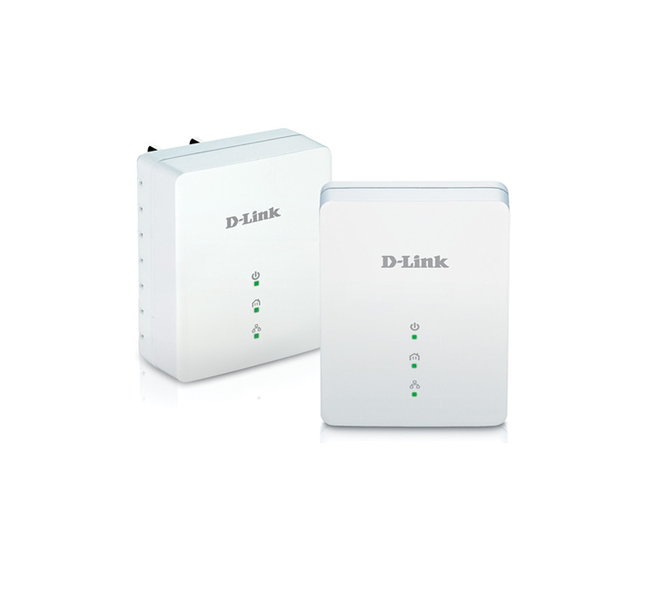 [DHP-208AV] D-Link PowerLine DHP-208AV Powerline AV Mini Adapter