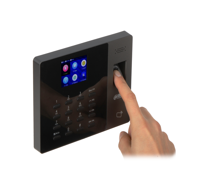 DAHUA Terminal de Temps et de Présence