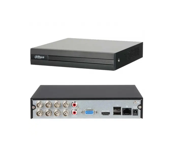 [XVR4108HS-I] DAHUA DVR 8 Channel Penta-Brid 1080N/720p