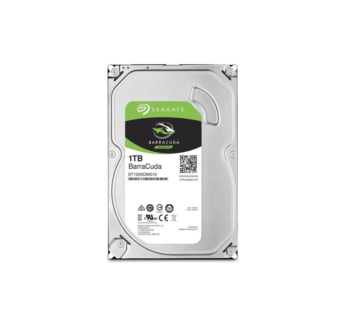 [ST1000] SEAGATE Disque Dur 3,5" Surveillance 1Tb