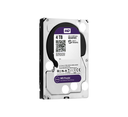 Disque Dur 3,5" WD Purple Surveillance 4Tb                  