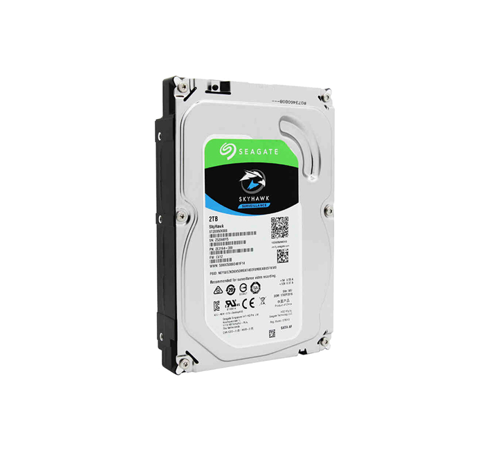 [ST2000VX017] SEAGATE Disque Dur 3,5" Surveillance 2Tb