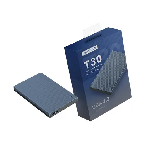 [HS-EHDD-T30-1T] HIKVISION HDD Externe AntiChoc 1TB USB 3.0