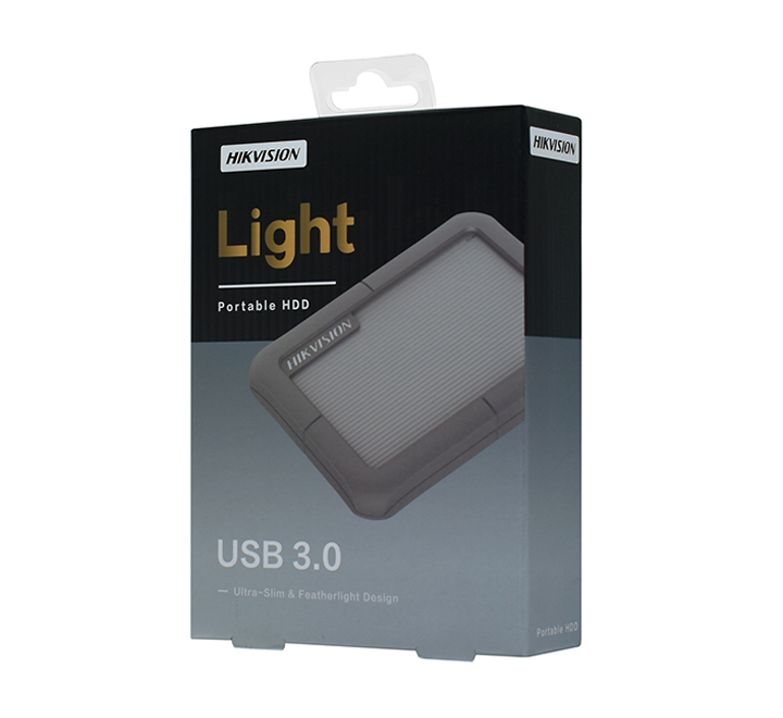 [HS-EHDD-T30-2T] HIKVISION HDD Externe AntiChoc 2TB USB 3.0