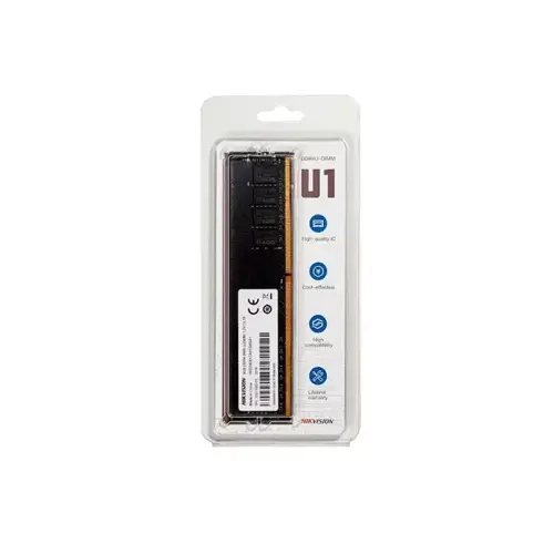 HIKVISION U1 DDR4 4Go 2666Mhz UDIMM CL19 1.2V