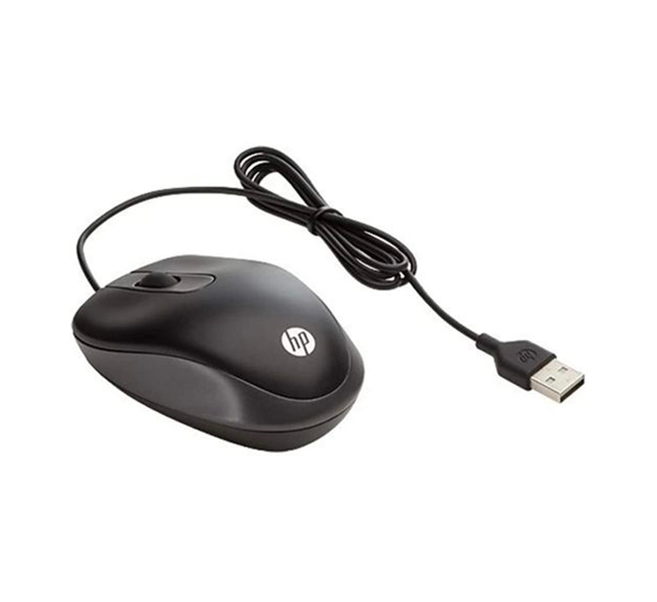 HP Souris USB Travel