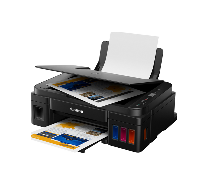 [2313C025AA] CANON PIXMA G2411 Imprimante Multifonction à Réservoirs Rechargeables