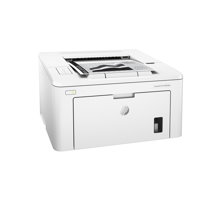 HP Imprimante Laser Monochrome LaserJet Pro M203dw
