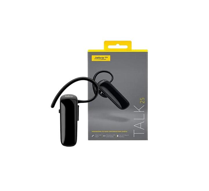 [100-92310900-60] JABRA Écouteurs Intra-auriculaires Mono Talk 25