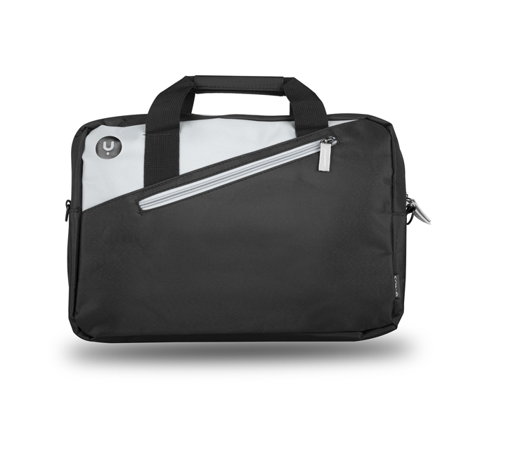 NGS Laptop Bag External Pockets Noir 