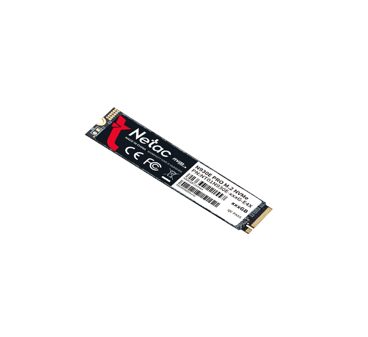 [NT01N930E-256G-E4X] NETAC N930E Pro NVMe 256 GB SSD