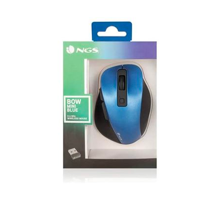 [EVOMUTE] NGS Souris Sans Fil Evo Mute