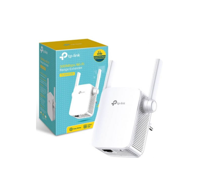 [TL-WA855RE] TP-LINK Wifi Range Extender N300