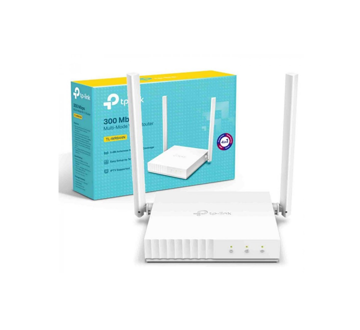 [TL-WR844N] TP-LINK 300 Mbps Multi Mode WI-FI Routeur