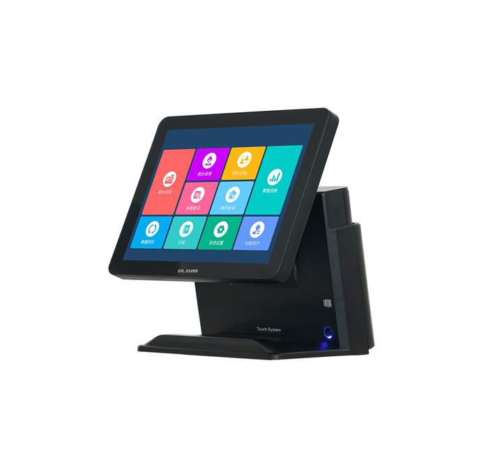 DLSUM TP1 Terminal Point de Vente 