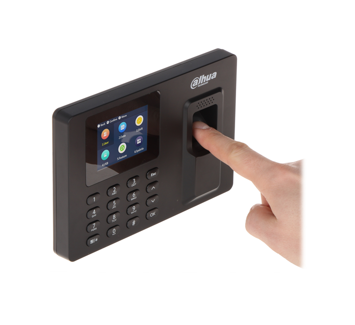  DAHUA Terminal de Temps & de Présence