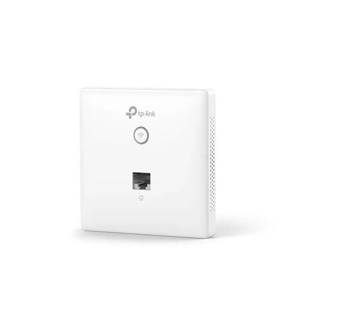 [EAP115-WALL] TP-LINK Point d'accès WiFi N 300 Mbps PoE mural
