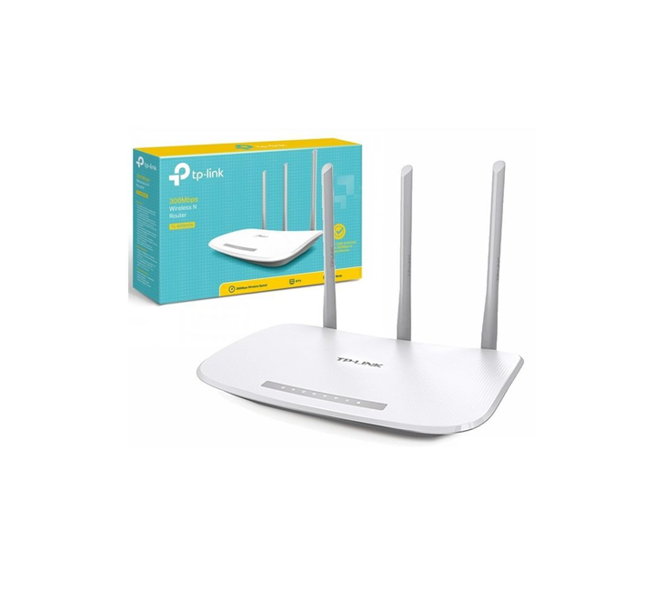 [TL-WR845N] TP-LINK Router N300 Wi-Fi 300 Mbps