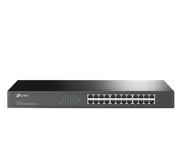 [TL-SG1024D] TP-LINK Switch Rackable 24 ports Gigabit
