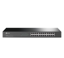 TP-LINK Switch Rackable 24 ports Gigabit