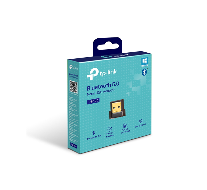 [UB500] TP-LINK Adapter Bluetooth 5.0 Nano USB