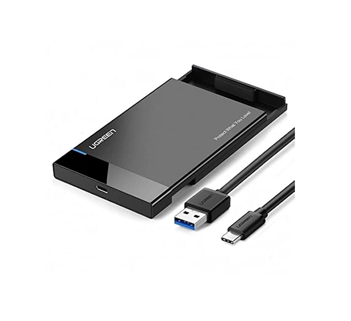 [30848] UGREEN Boitier externe HDD SATA III 2.5" USB3.0