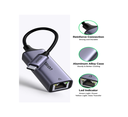 UGREEN Adaptateur USB-C vers RJ45 1000Mbps