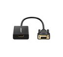 UGREEN VGA To HDMI Cable With Micro USB