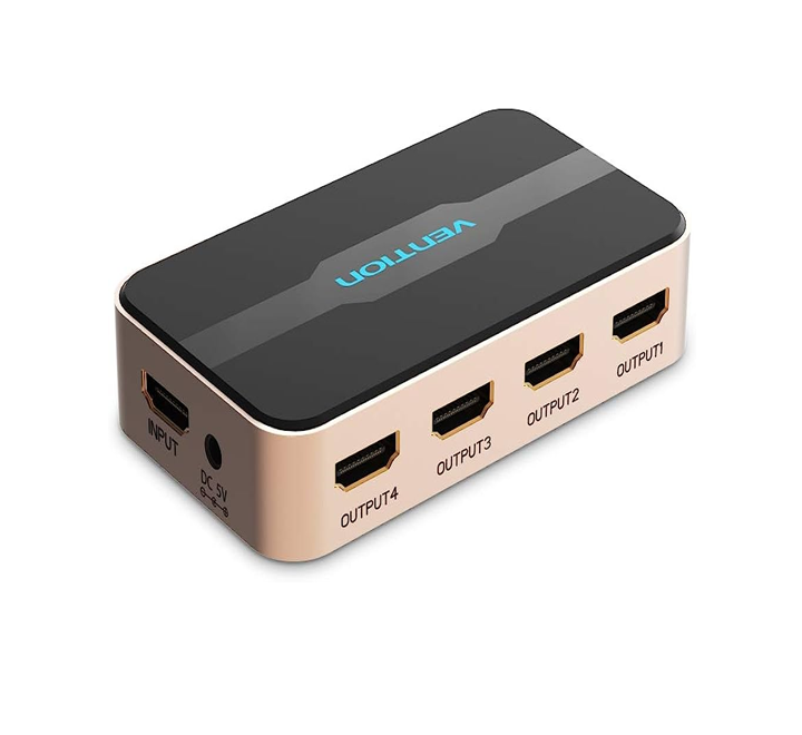 VENTION 1 In 4 Splitter HDMI