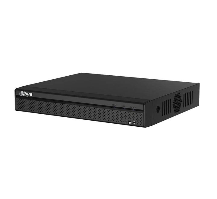 DAHUA DVR 8 Channels Penta-Brid 4K/8MP Compact 1U 1HDD