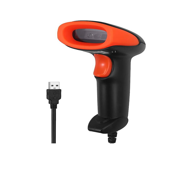 [C2010-2D-USB] YANZEO Lecteur de Code-Barres sans fil