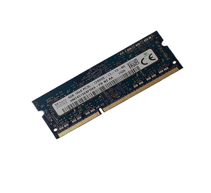 [HMT351S6EFR8A] HYNIX Barrette Mémoire 4GO PC3L-12800S