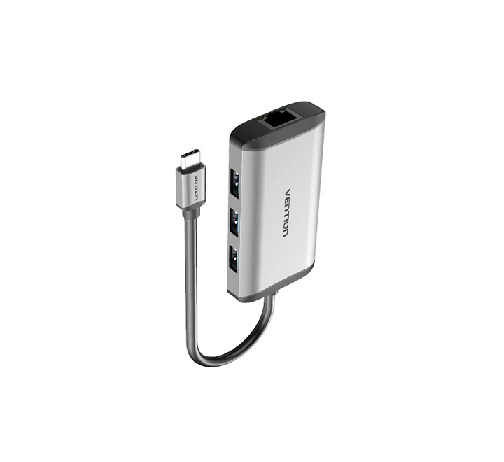 VENTION Adaptateur 6 en 1 Type-C 