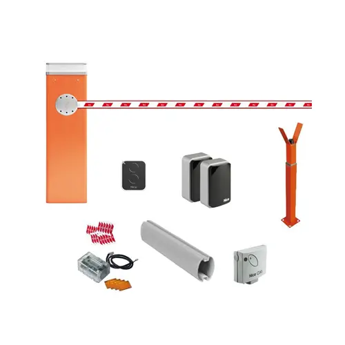 NICE WIDE-L Kit Barriere Levante 6M