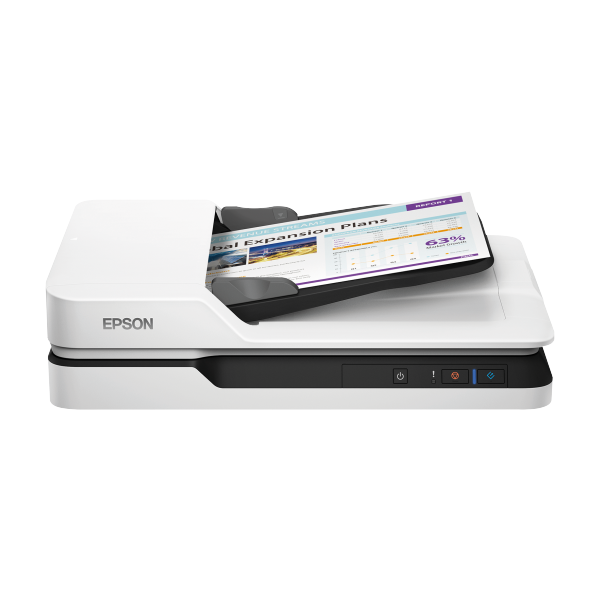 [B11B239402] EPSON Scanner WorkForce DS-1630