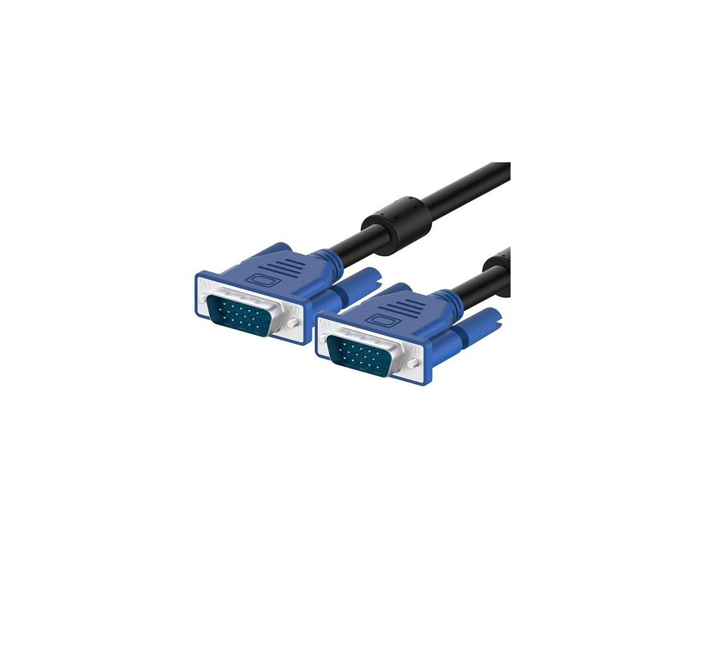 [VGA15M] Cable VGA M/M 15Pin  15M
