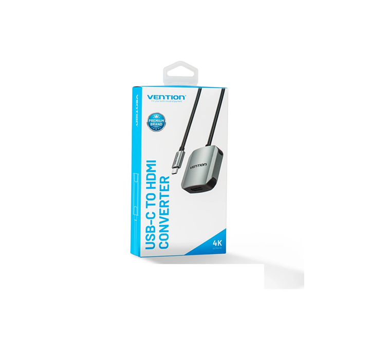VENTION  Type-C to HDMI Converter 0.15M