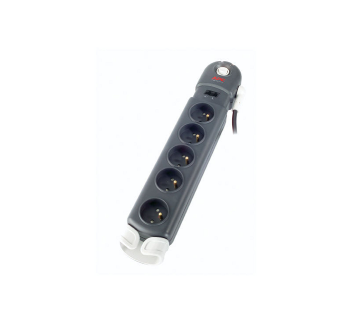 [P5BT-FR] APC Multiprise parafoudre 5 Ports