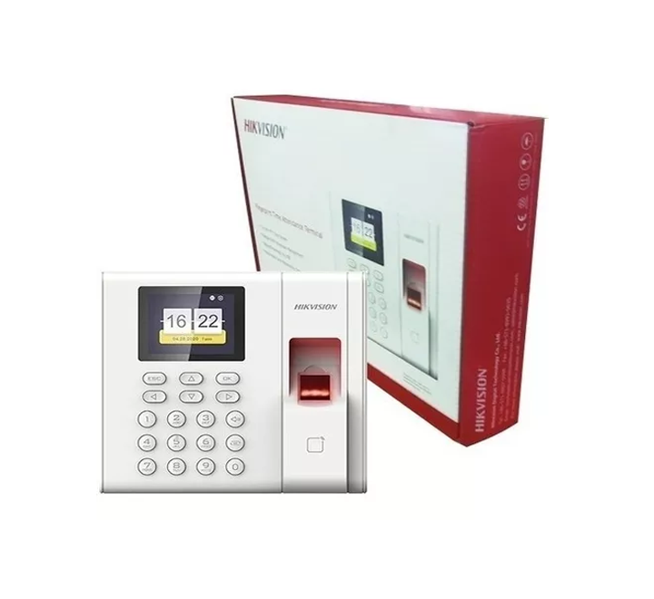 HIKVISION Pointeuse & Contrôle D'accès