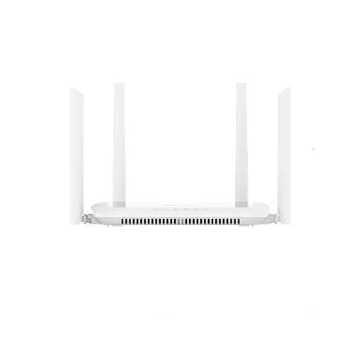 RUIJIE Routeur Domestique Sans Fil Gigabit Double Bande 1200M+4 ports Ethernet Gigabit 1WAN+ 3LAN,802.11acWave2