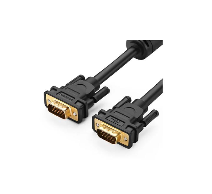 [11630] UGREEN Câble VGA Male vers VGA Male -1.5 mètre
