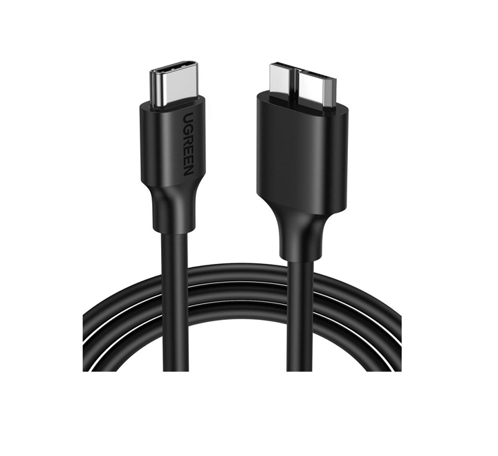 [20103] UGREEN Câble Micro USB 3.0 vers USB-C - 1 mètre