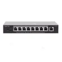 RUIJIE 9-PORT GIGABIT SMART POE SWITCH,9