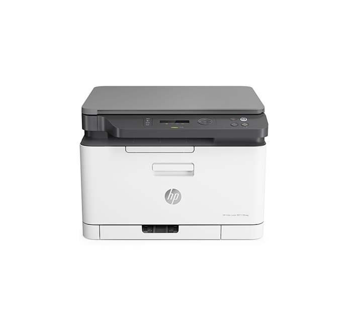 [4ZB96A] HP Imprimante Laser 178nw Couleur MFP 3en1 A4 Réseau Wifi