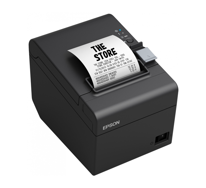 EPSON Imprimante Thermique TM-T20III Mono