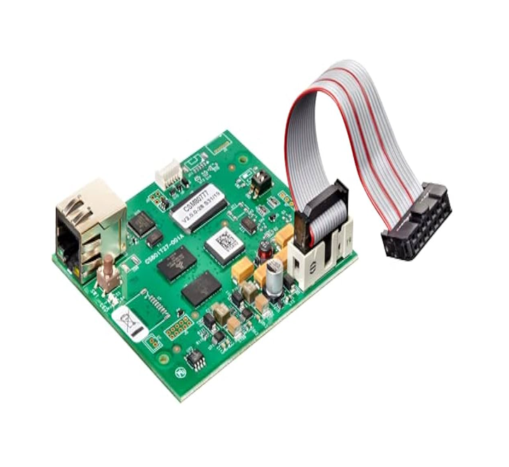 ELKRON Module Ethernet pour centrales