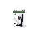 CLE WIFI+ANTENNE USB 2.0 WIRELESS 150MBPS 