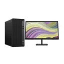 HP PRO 400 G9 TWR i7-13700 22" 8Go 512Go SSD Microsoft Windows 11 Pro DVD-Writer